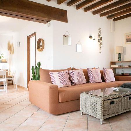 Appartement Avec Jardin - A 10 Minutes De Disneyland Montévrain Eksteriør billede