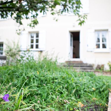 Appartement Avec Jardin - A 10 Minutes De Disneyland Montévrain Eksteriør billede